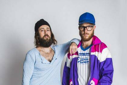 Lifetimes: Bondi Hipsters feature in Soul Mates, a new six-part comedy series.