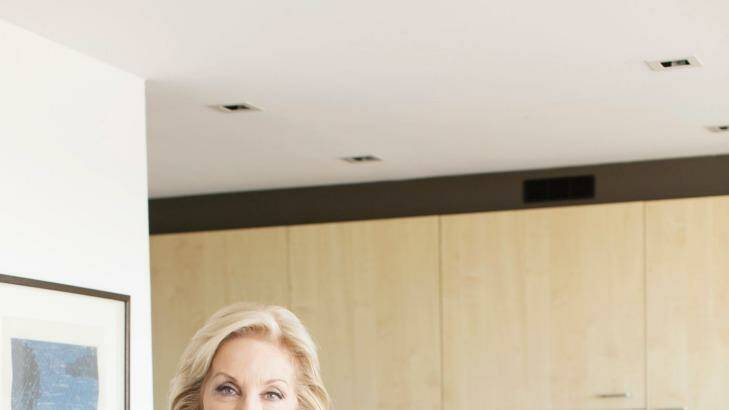 Ita Buttrose believes that societal pressures make it even harder for modern mothers. Photo: James Brickwood