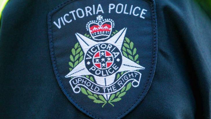  Victoria Police have arrested new Comanchero Hallam chapter president, Amir Jaha. Photo: Scott Barbour