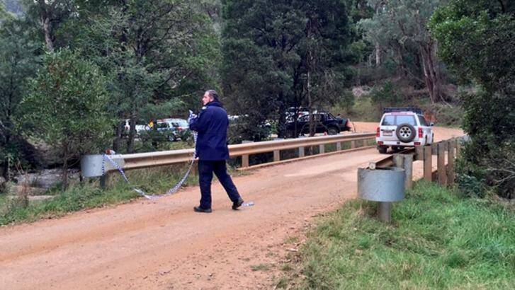 Taddeo Haigh was found dead in bush close to the holiday house he went missing from on Sunday night.  Photo: 7news