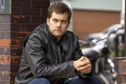 Joshua Jackson is starring in the US drama series The Affair.