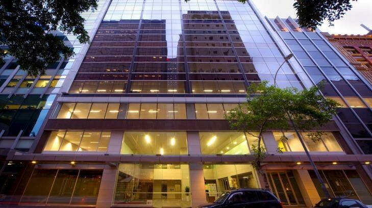 56 Clarence street is one of the many office assets being offered for sale.