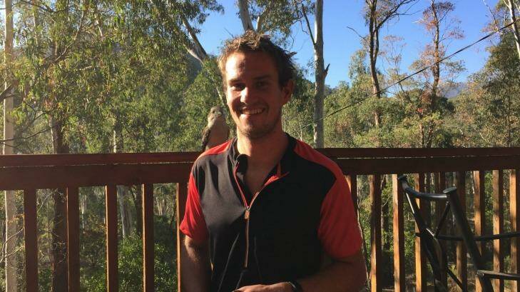 The family of Taddeo Haigh say he was an outdoor person who could survive in the bush. Photo: Police Media