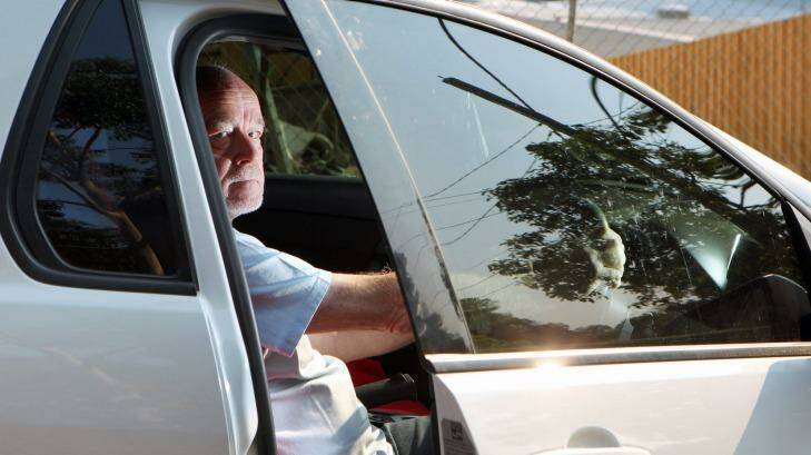 This isn't the first call for a reduction in tinting levels. Back in 2013, former VicRoads manager of vehicle safety, Bob Gardner lobbied for a drop in the limit for driver's side windows. Photo: Stephen McKenzie