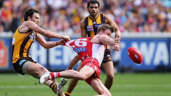 The AFL is among clients contacted as part of an investigation into potential fraud. Photo: Michael Dodge