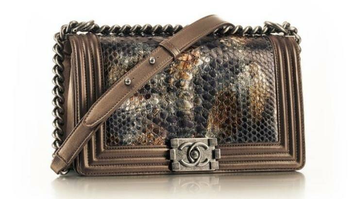 Chanel handbag. Photo: Supplied.
