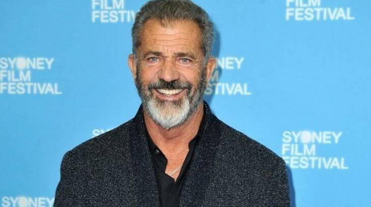 Mel Gibson is looking to direct again as he finishes work on <i>Hacksaw Ridge</i>. Photo: Belinda Rolland