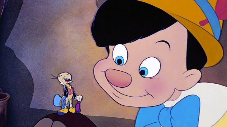 Pinocchio, from 1940, is rumoured to be heading for a live-action remake starring Robert Downey Jr.