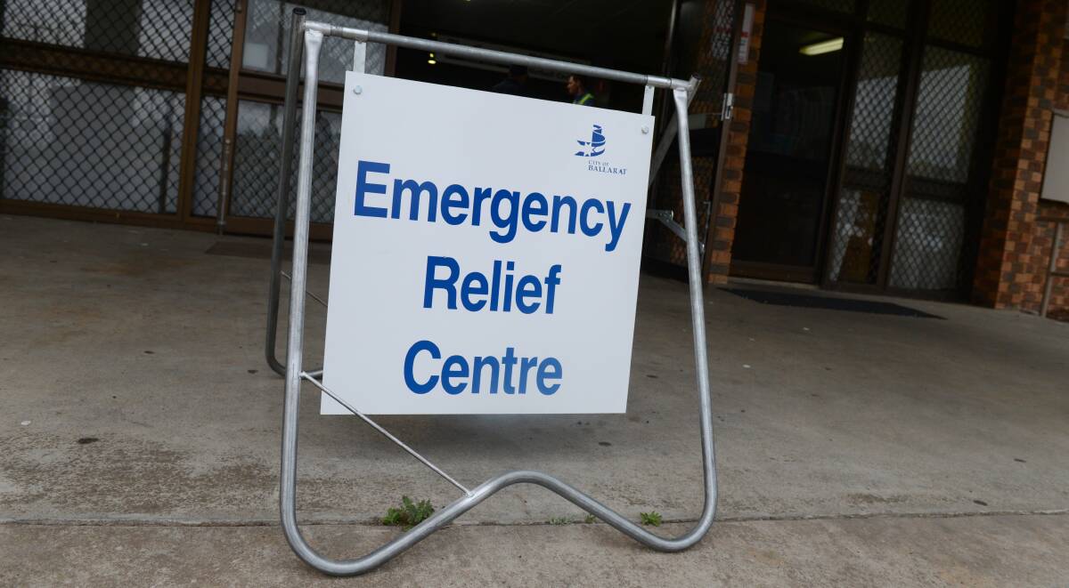 Demand soars by 30 per cent for emergency relief in Ballarat