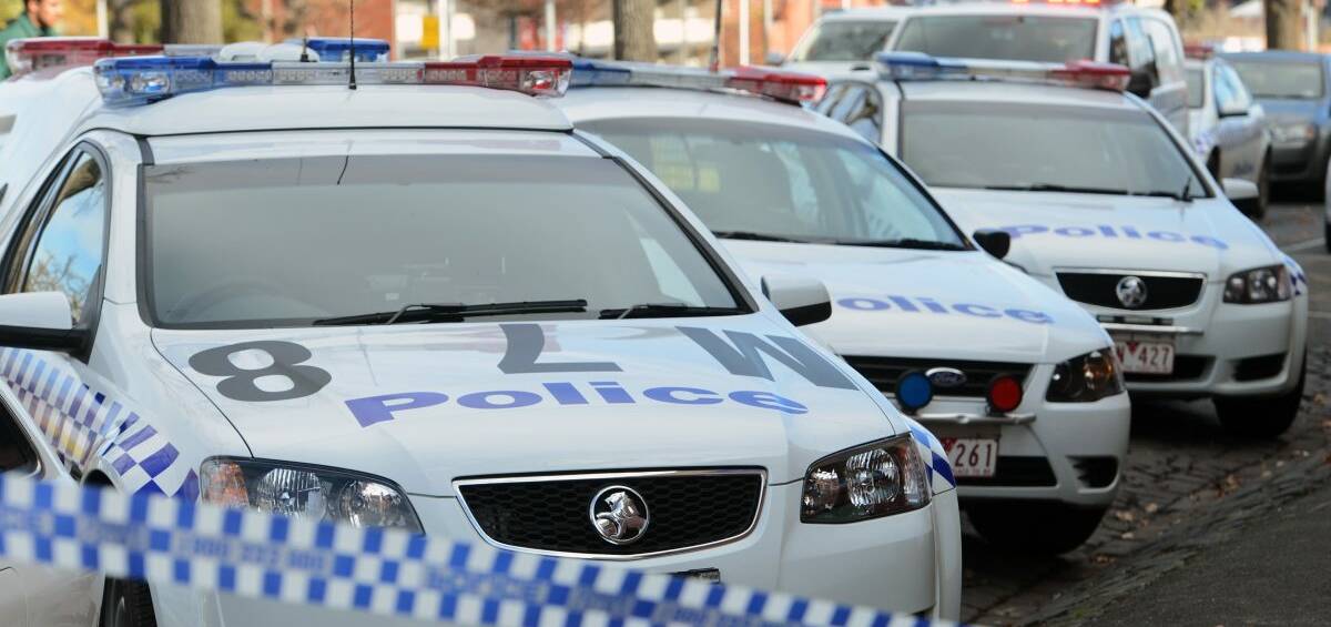 Police freed up, 40 extra divisional vans available for Ballarat