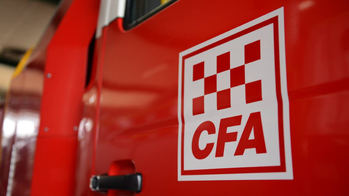 EMERGENCY: Ballarat and Ballarat City fire brigades were called to a car fire in Golden Point on Wednesday morning. 