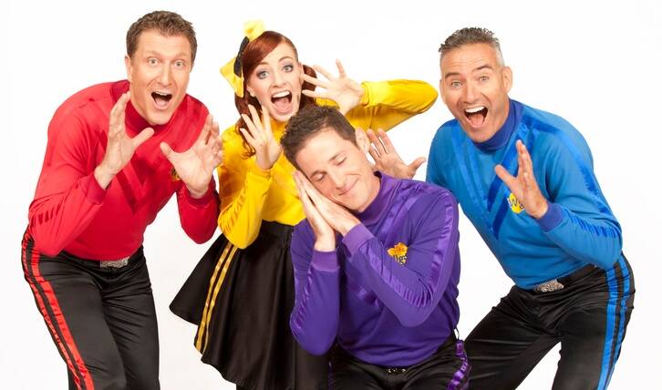 The Wiggles return to Ballarat for their Apples and Bananas tour.