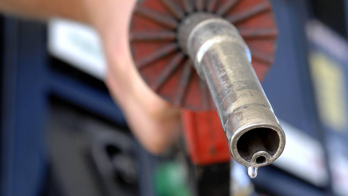 Fuel prices still higher in Ballarat