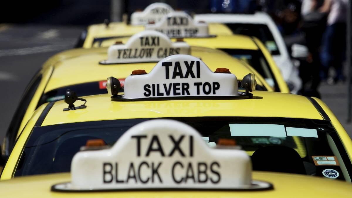We shouldn’t have to tell our taxi drivers where to go