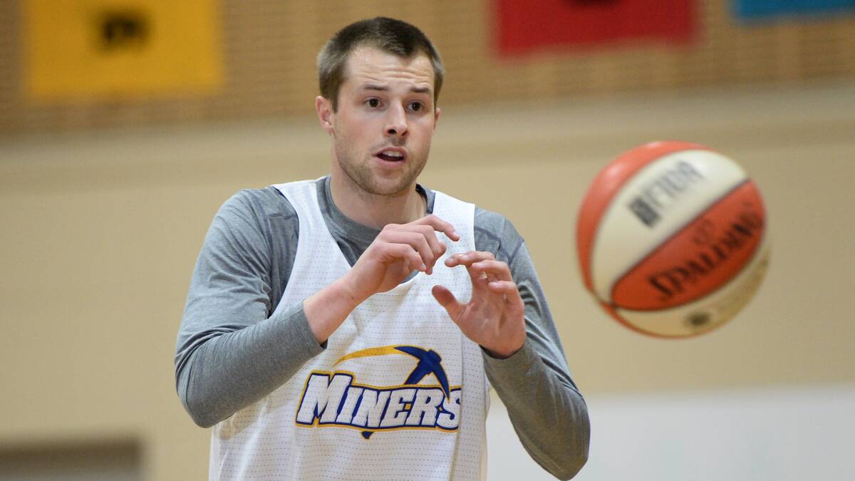 Nathan Sobey -  SEABL player of the week