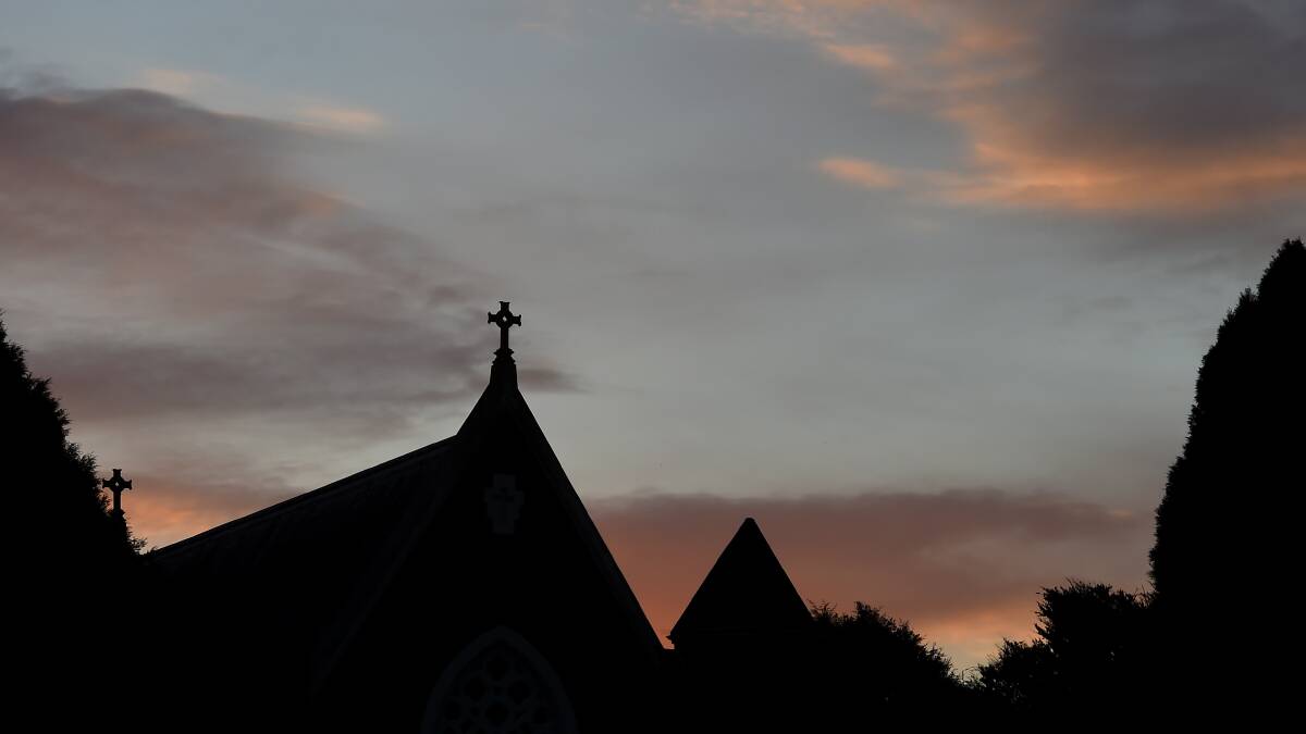 Church sexual abuse victims’ families are also suffering