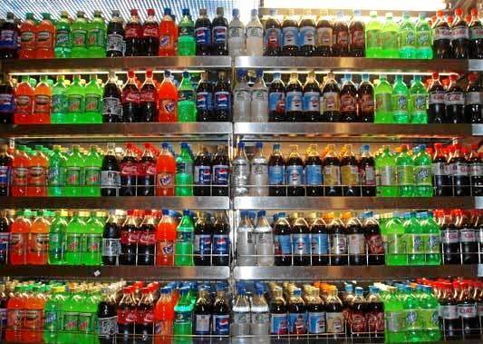Make the choice: Doing away with sugary drinks and turning to water can have significant benefits.