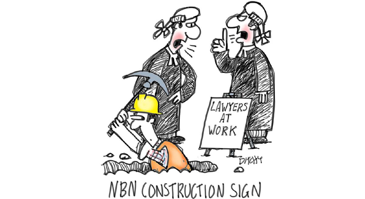 City of Ballarat seeks compensation for NBN mistakes