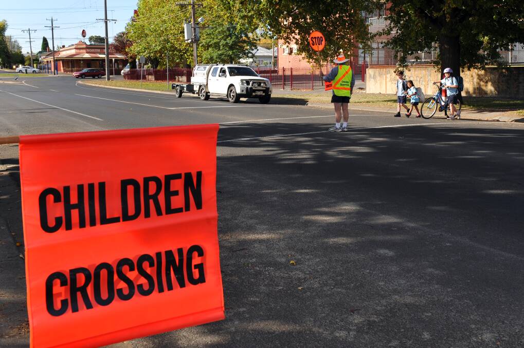 The Creswick Primary School community wants a crossing supervisor.