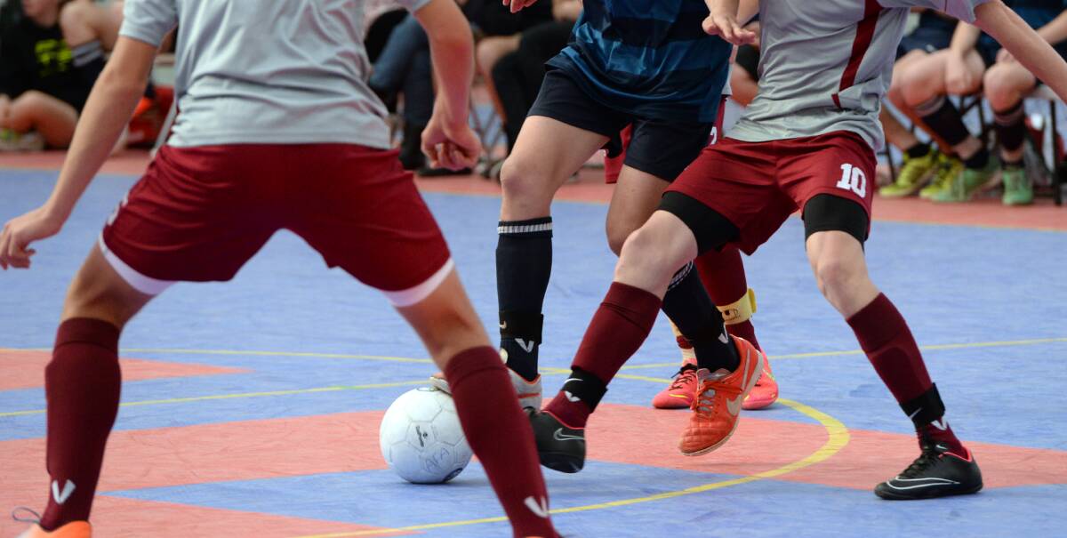 Victorian futsal teams dominate on day two