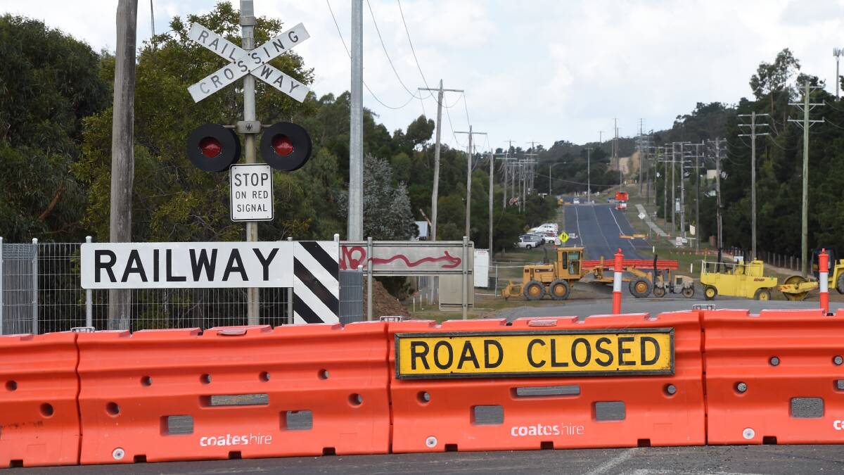 Level crossing upgrades should meet all users’ needs now