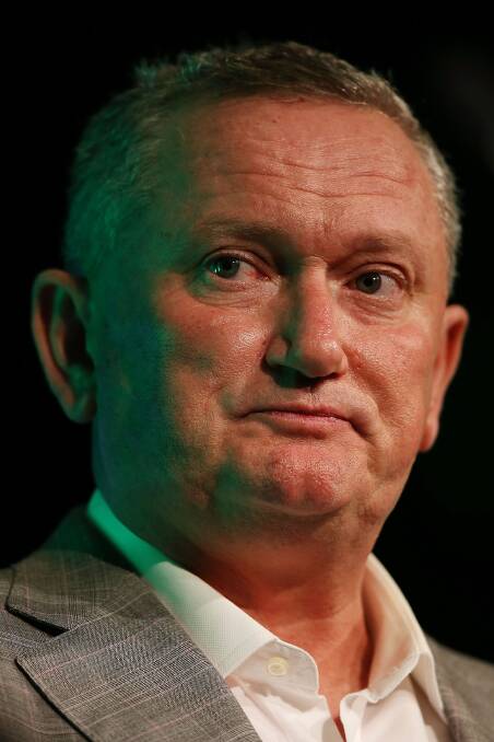 Controversial: Sports scientist Stephen Dank fell under the spotlight last year after being accused of providing drug supplements to Essendon football players. PICTURE: GETTY IMAGES