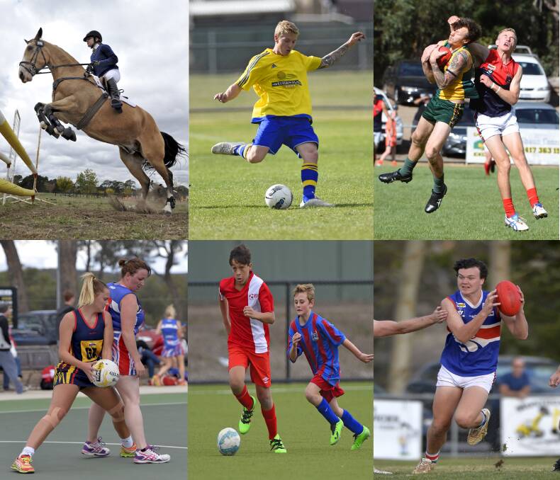 Ballarat weekend in sport, April 9 and 10 | photos
