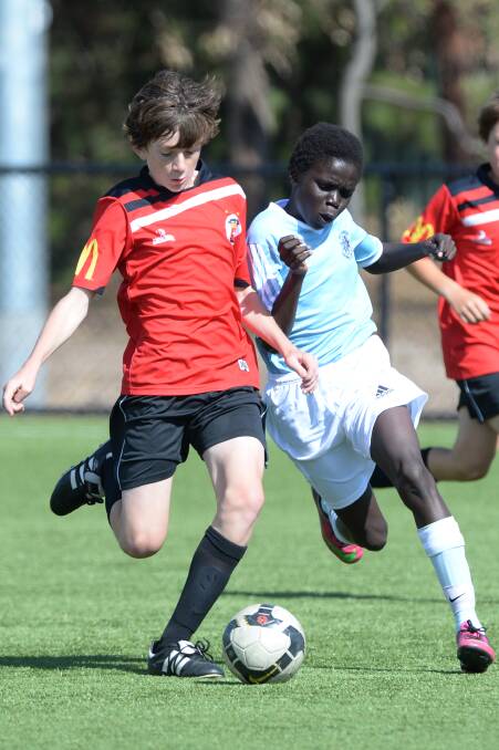 PHOTOS: Ballarat Junior Sport April 5-6