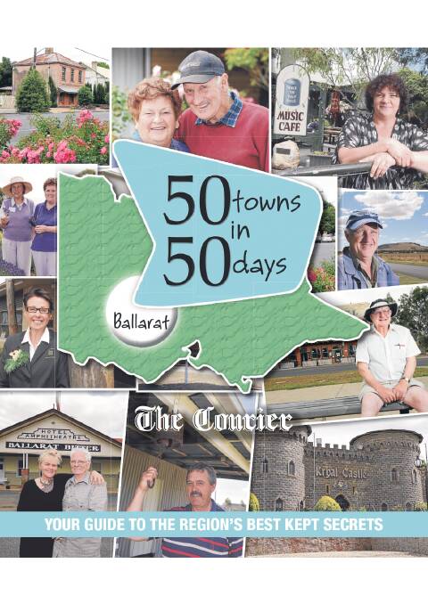 50 Towns 50 Days