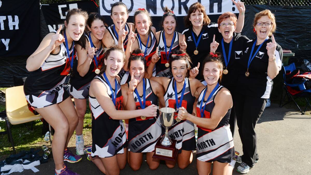 All the action from the 2015 BFNL grand final.