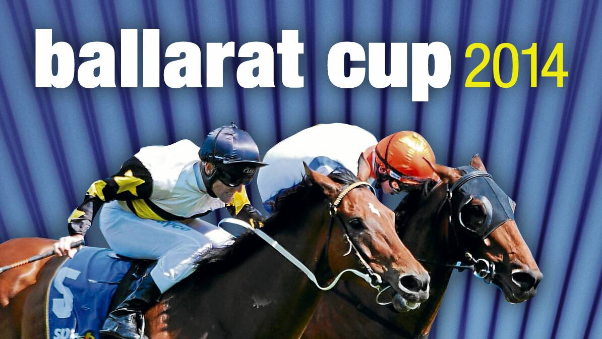 Tuscan Fire shares top weight in Ballarat Cup