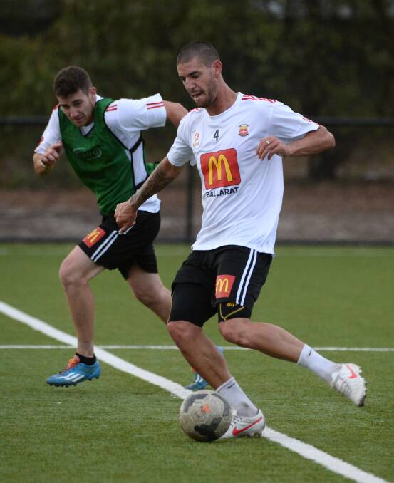 Dane Milovanovic is a chance to make his Red Devils debut on Saturday.