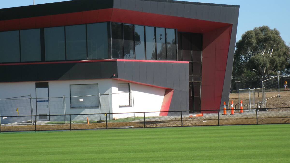 Ballarat Regional Football Facility