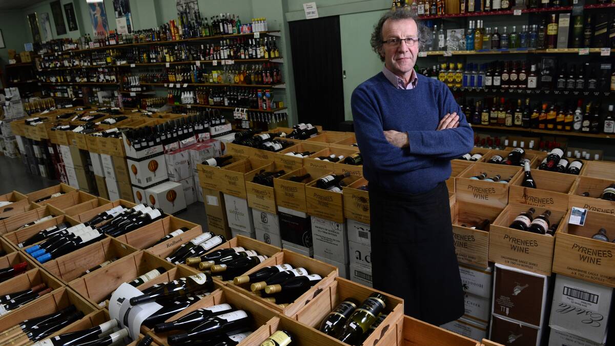 Click through for a countdown of Ballarat's top wines.