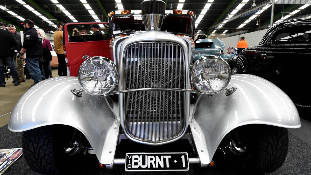 See who was at the Mechanica Ballarat hot rod show. Photos by Kate Healy and Jeremy Bannister.