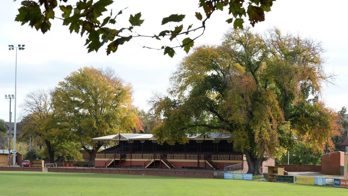 Eastern Oval is set for a $4.2 million upgrade.