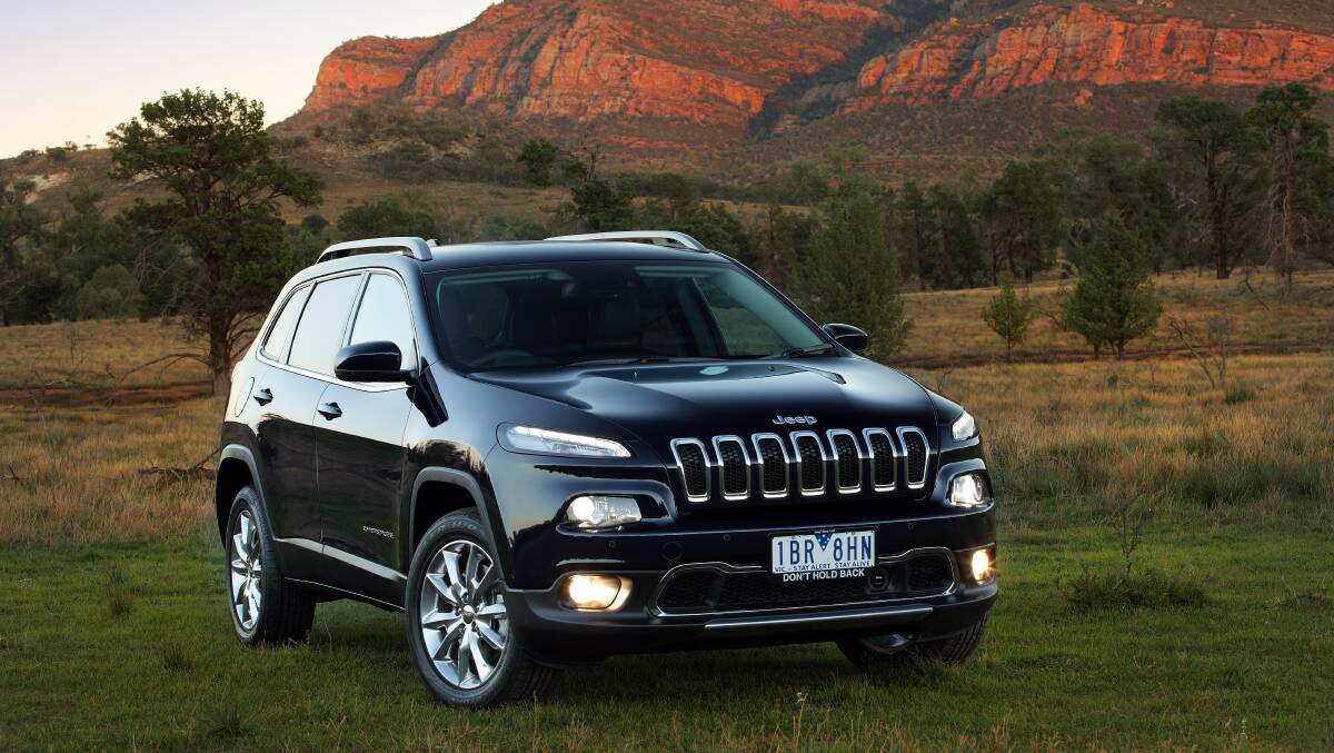 Jeep Cherokee review: sleeker, safer and smoother