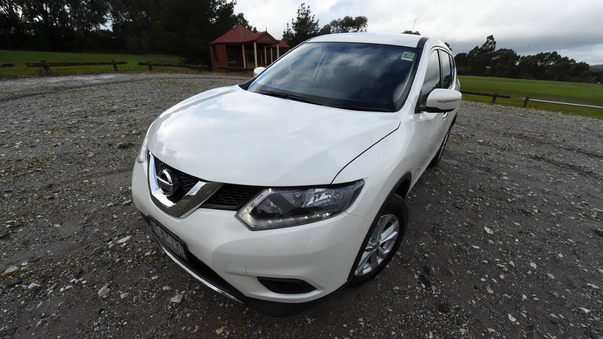 Nissan X-Trail review: more than just a pie and sauce