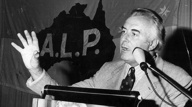 Former prime minister Gough Whitlam has died, according to his family.