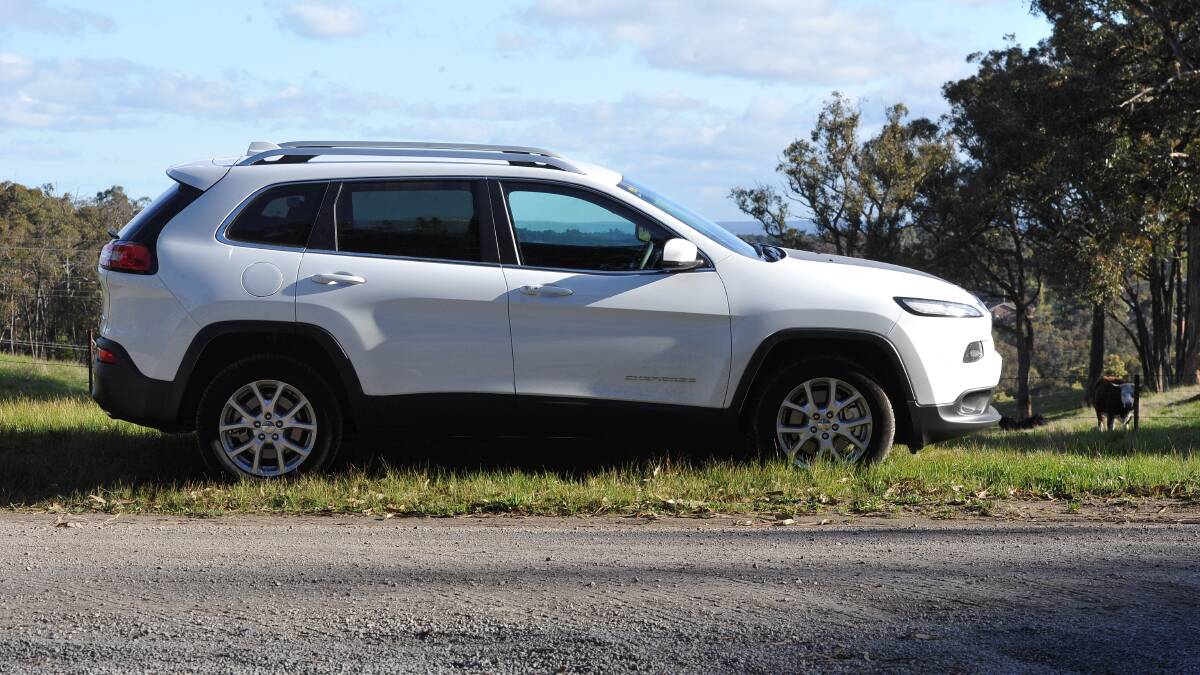 Jeep Cherokee review: sleeker, safer and smoother