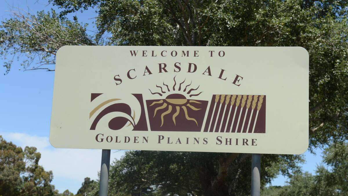 Scarsdale: the community will never be the same.
