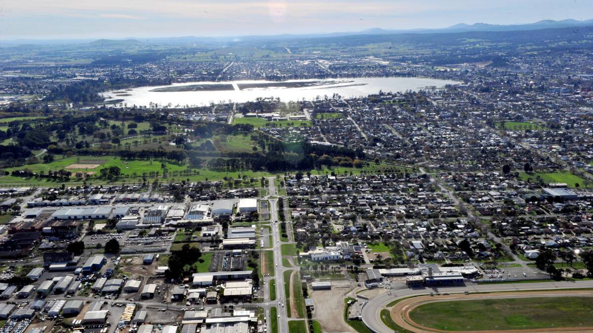 TOWNHOUSES and higher density housing developments could begin sprouting up in central Ballarat and parts of Wendouree under changes to the city’s residential zones.