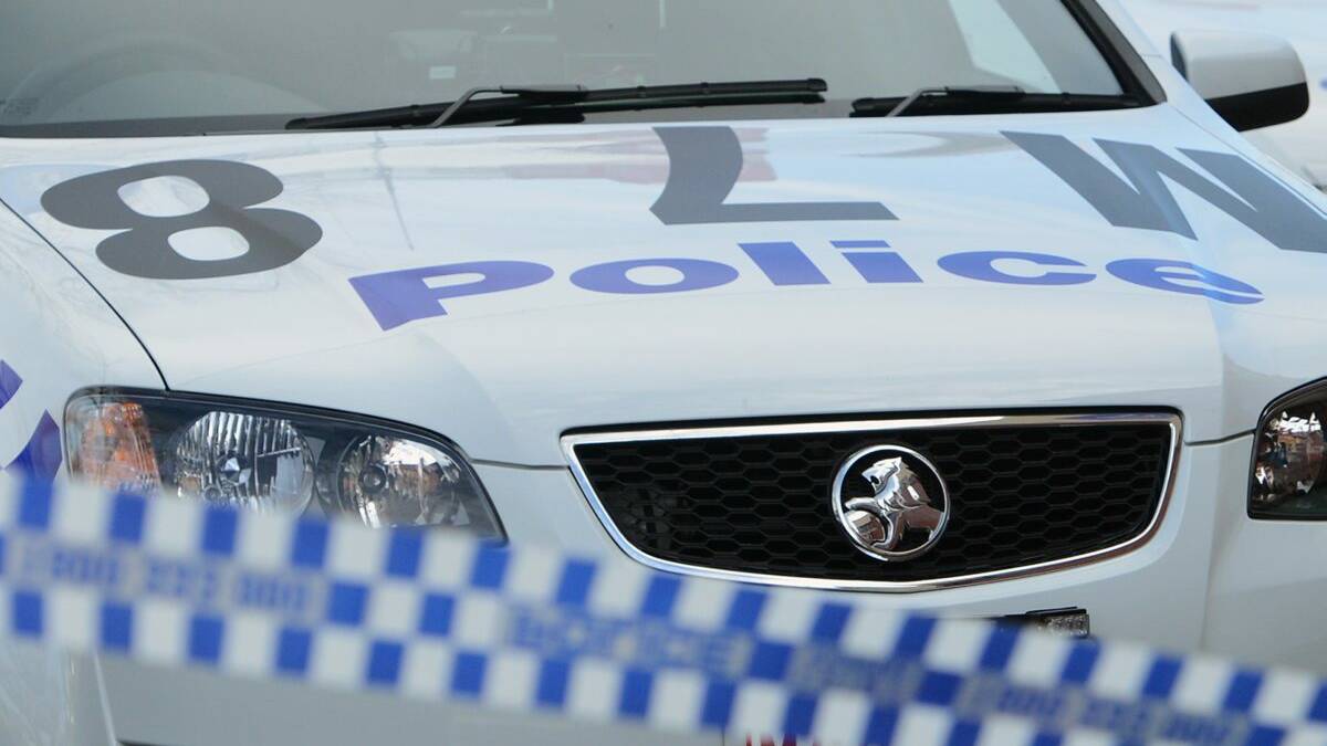 Police are investigating a stabbing at Dereel at the weekend. File image.