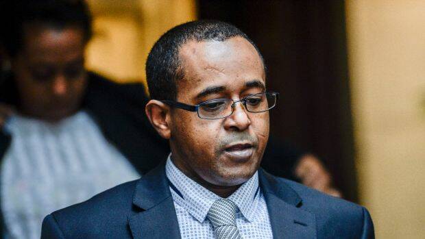 Mussie Debresay has been acquitted of his manslaughter conviction. Photo: Justin McManus
