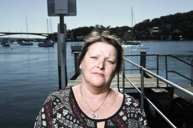 Kaye Weston: Within months of her mother's death in aged care, the facility had been reaccredited. Photo: Nick Moir