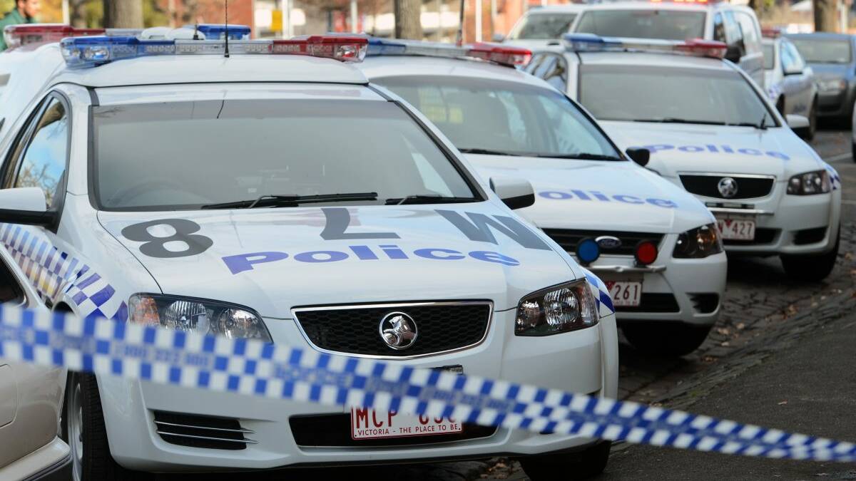 Police are investigating a break-in at a Ballarat real estate agent this morning. PICTURE:Stock image 