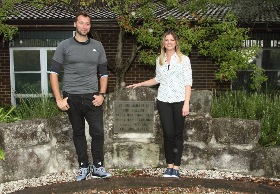 Ian Thorpe is one of the guests in the third series of Home Delivery. Pic supplied by the ABC.