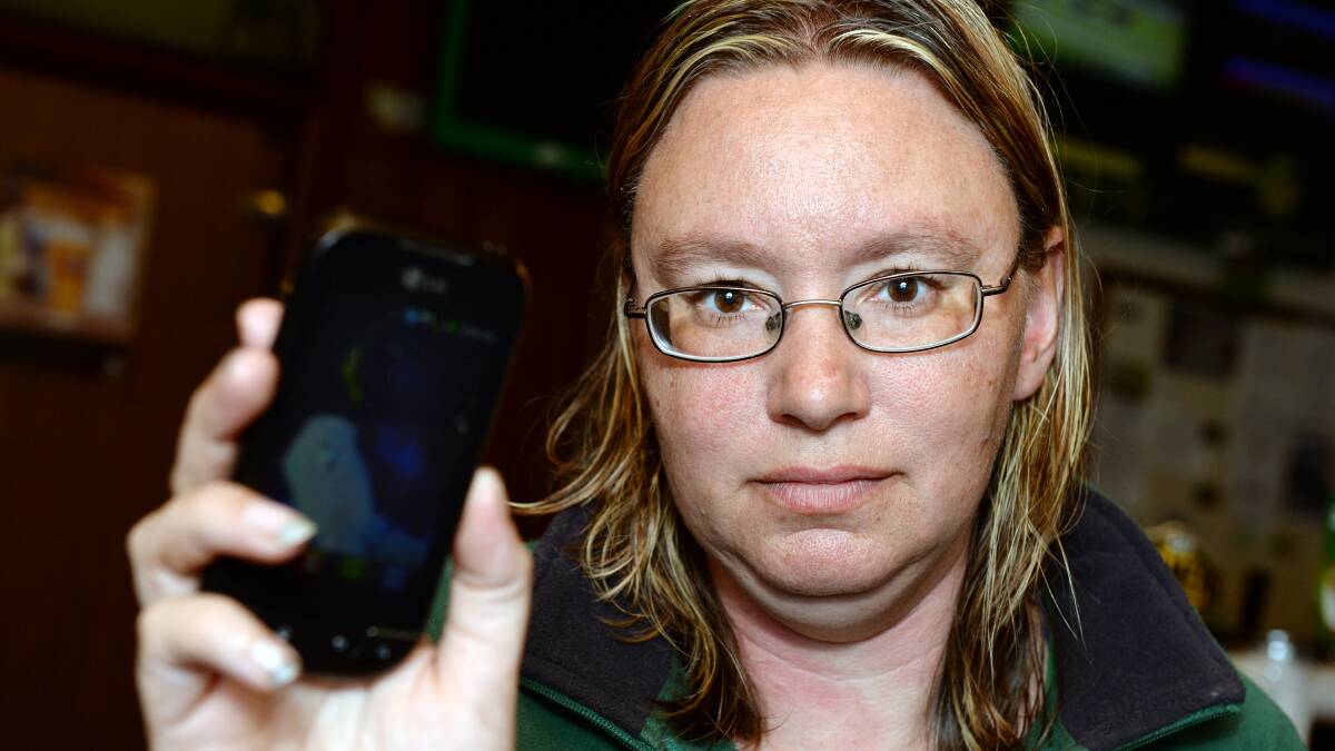 Belinda Mann wants another phone tower in the area.