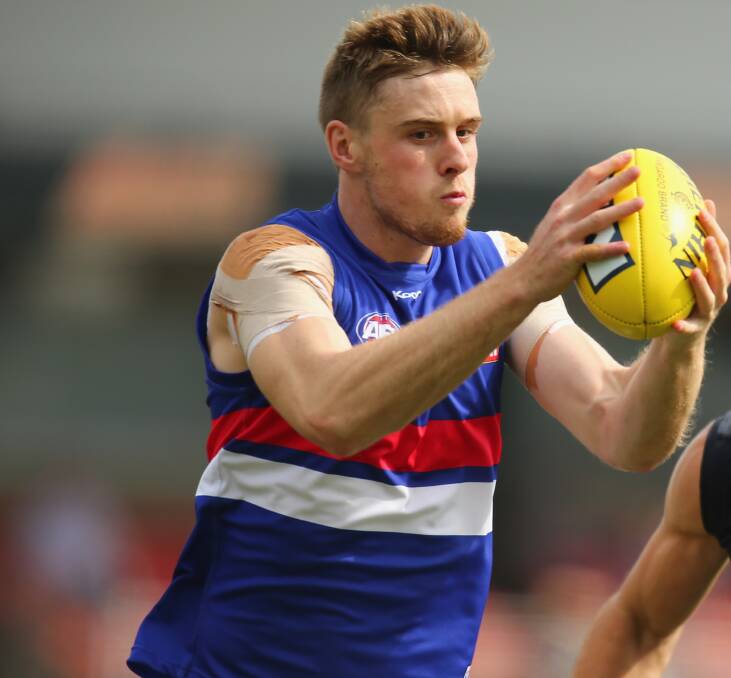 Roughead named vice-captain for the Bulldogs