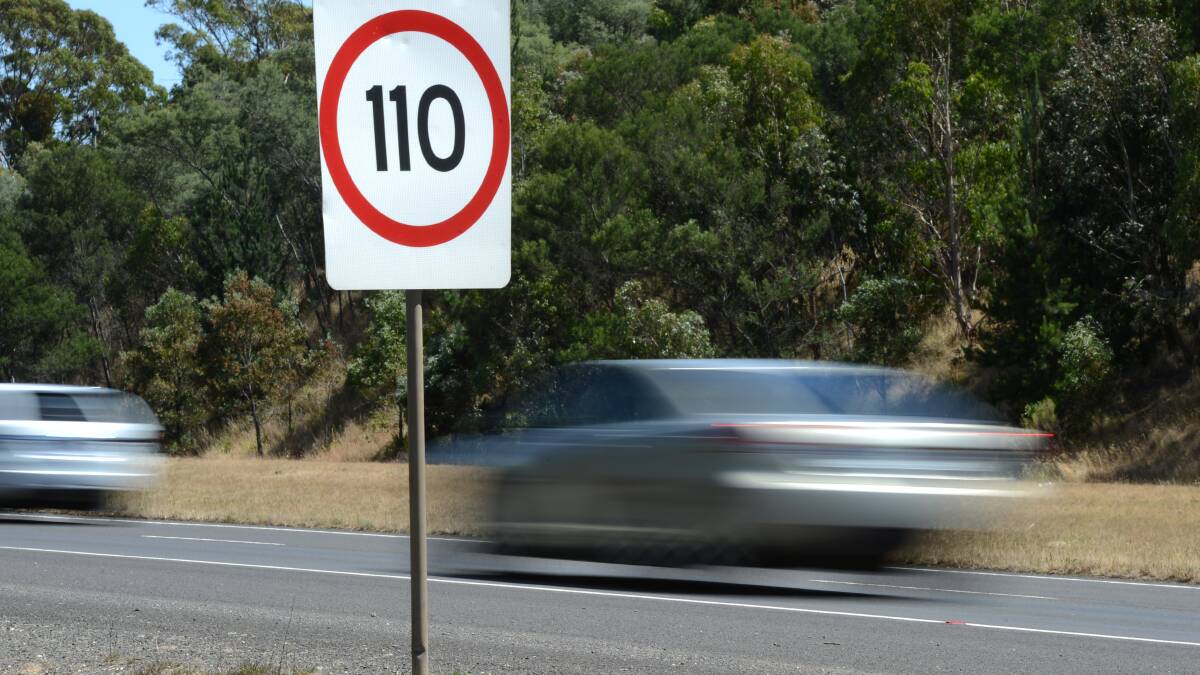 Victorian police will have a particular focus on speeding holiday drivers. 